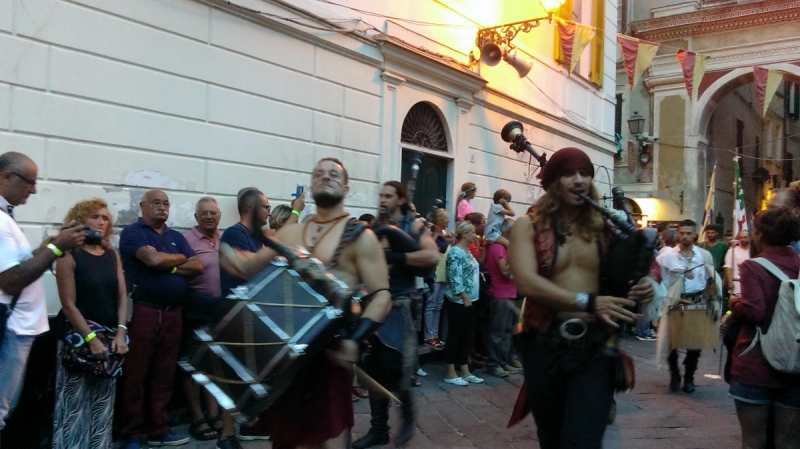 Лигурия западная и восточная. Генуя и окрестности