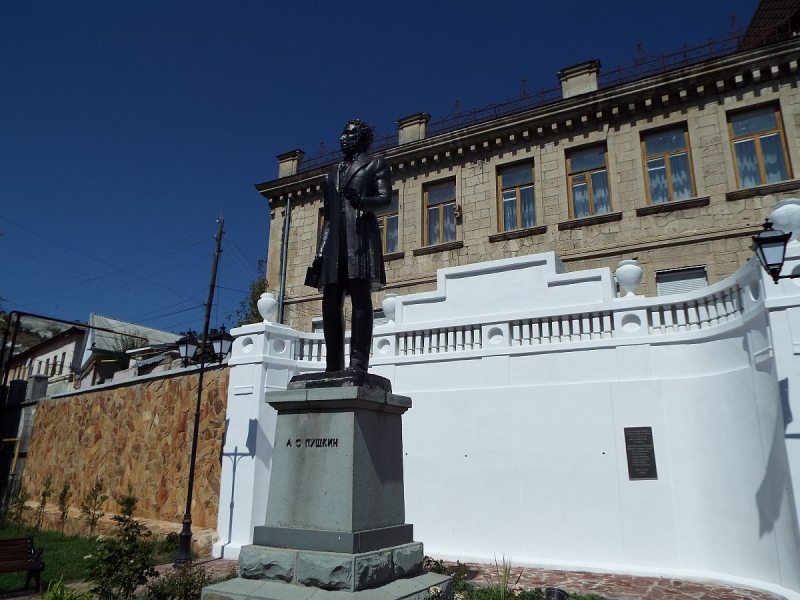 Крымский Fly@Drive