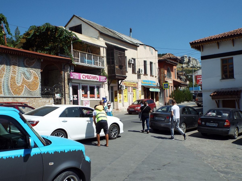 Крымский Fly@Drive