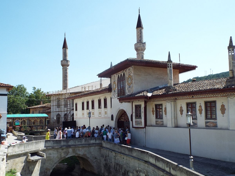 Крымский Fly@Drive