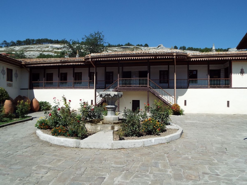 Крымский Fly@Drive