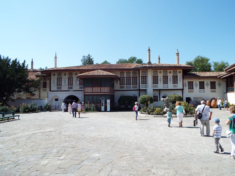 Крымский Fly@Drive