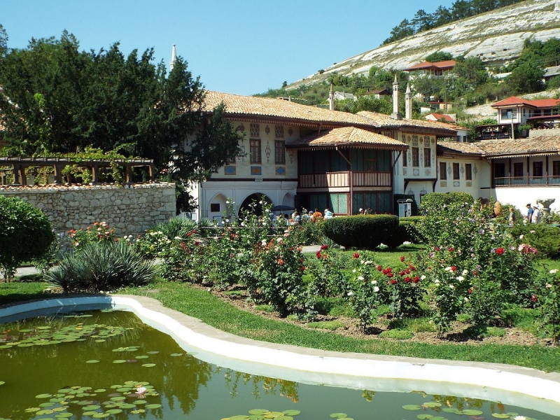 Крымский Fly@Drive