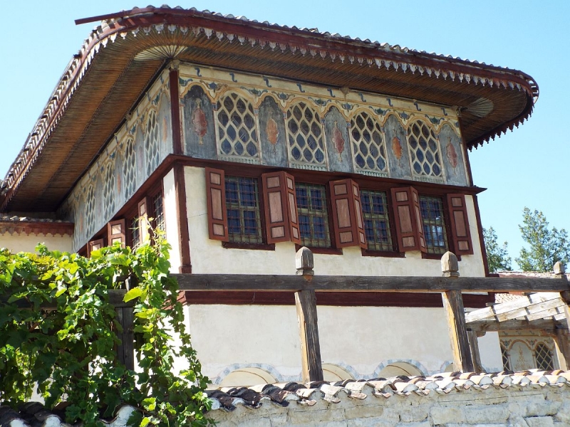 Крымский Fly@Drive