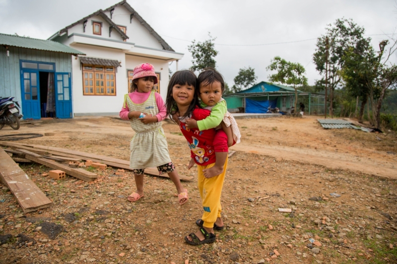 Вьетнам- красивая страна страданий