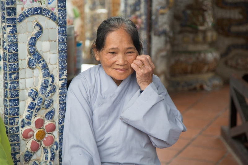 Вьетнам- красивая страна страданий