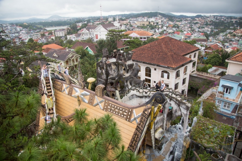 Вьетнам- красивая страна страданий