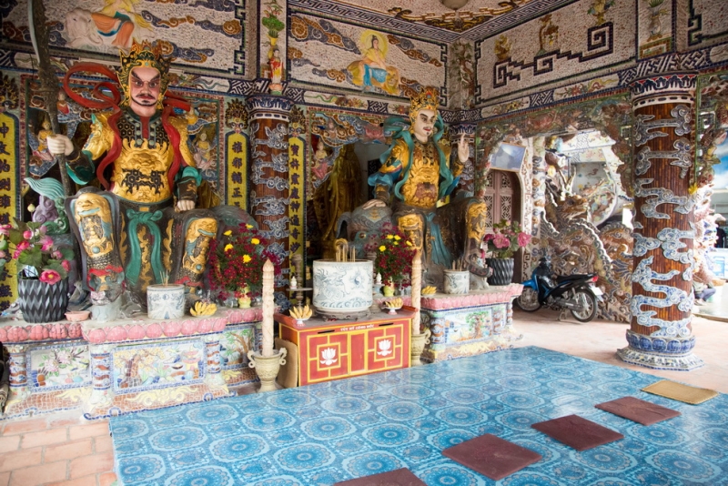 Вьетнам- красивая страна страданий