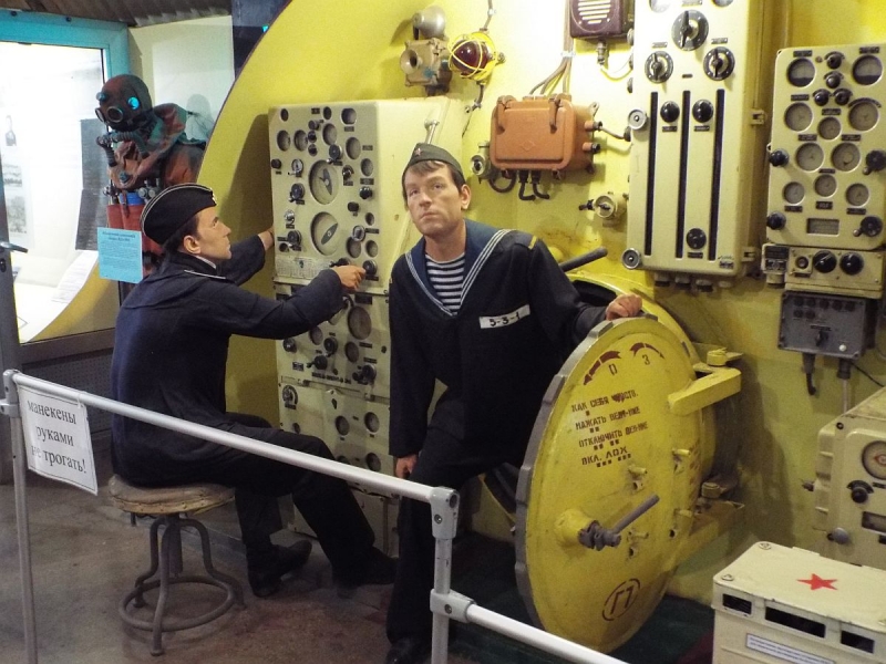 Крымский Fly@Drive