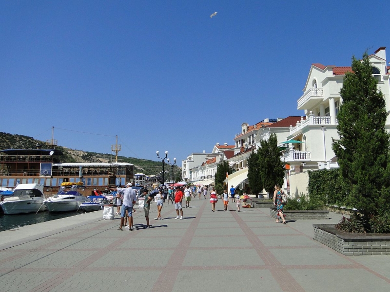 Крымский Fly@Drive