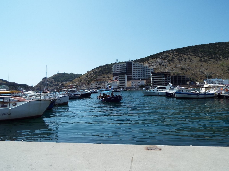 Крымский Fly@Drive