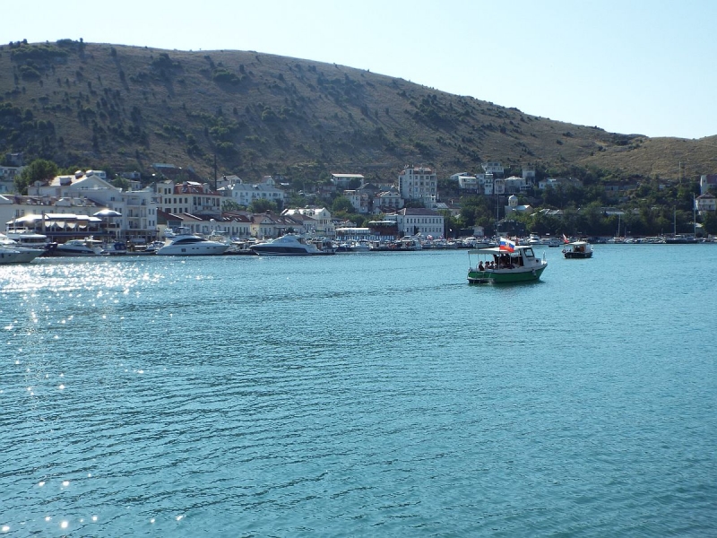 Крымский Fly@Drive