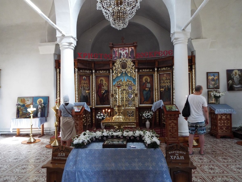 Крымский Fly@Drive