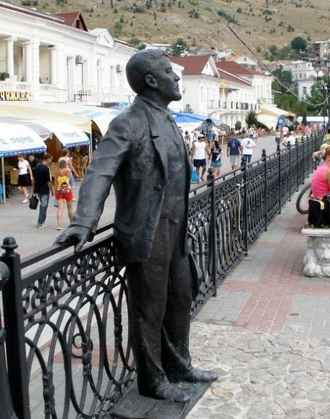 Крымский Fly@Drive