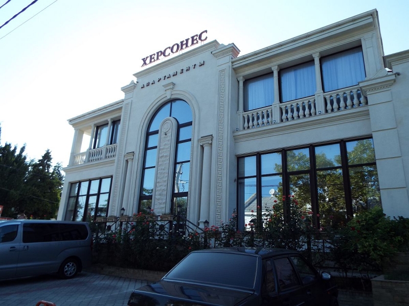 Крымский Fly@Drive