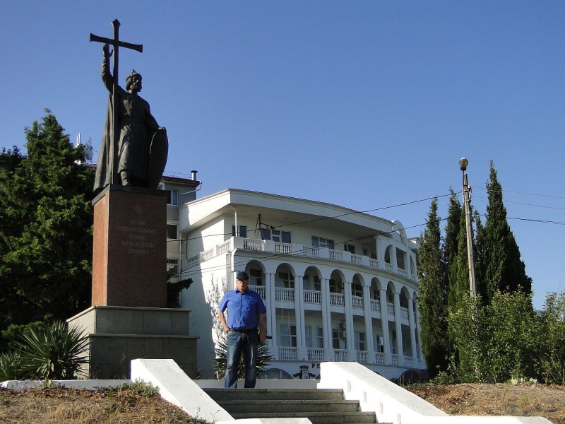 Крымский Fly@Drive