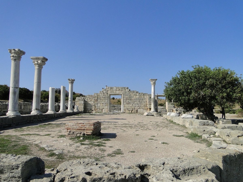 Крымский Fly@Drive