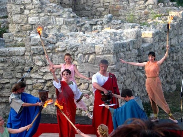 Крымский Fly@Drive