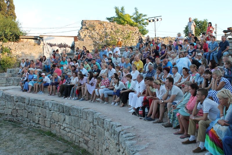 Крымский Fly@Drive