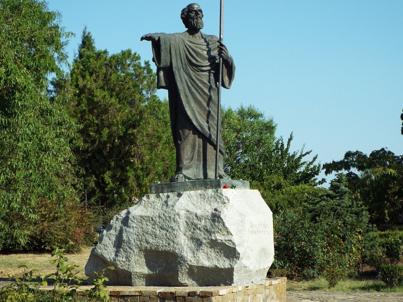 Крымский Fly@Drive