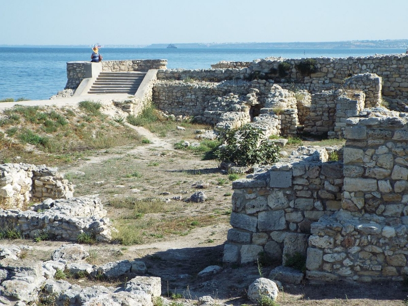 Крымский Fly@Drive