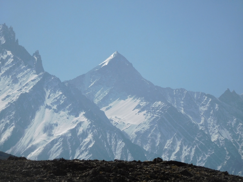 Вверх по Kali, по Gandaki