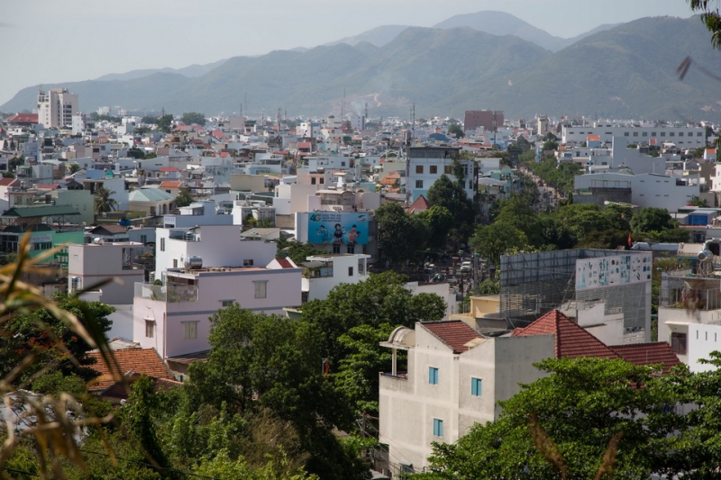 Вьетнам- красивая страна страданий