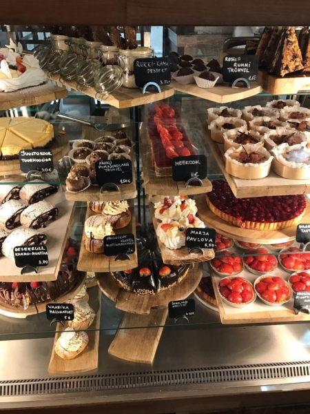 Таллин: Субъективный гастрогид + UPD 2015 + UPD 2017