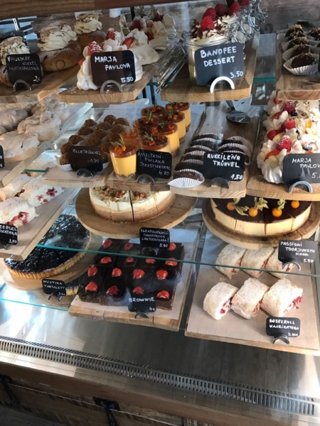 Таллин: Субъективный гастрогид + UPD 2015 + UPD 2017