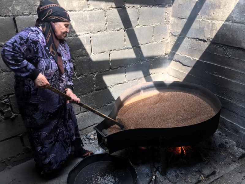 Чечня и Дагестан 2017 август