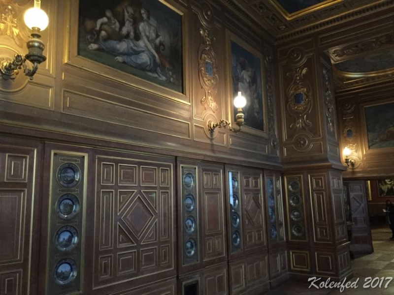 Юбилейный  автотрип  в Европу – весна 2017,