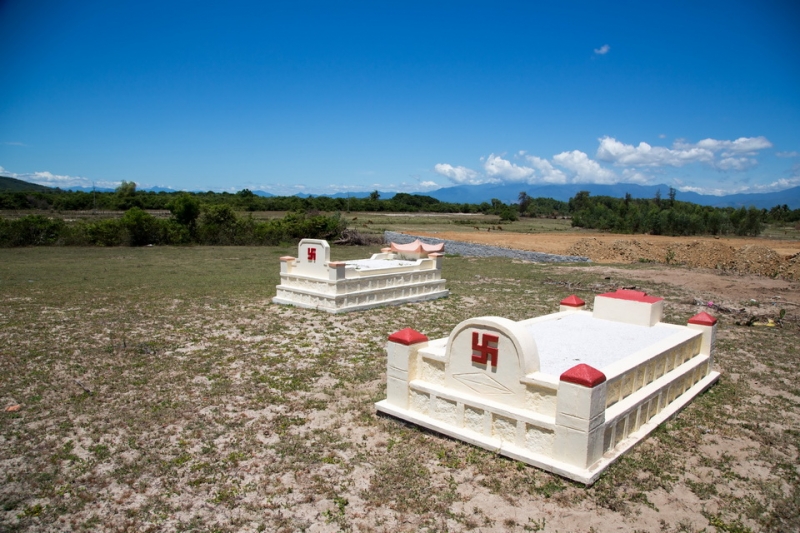 Вьетнам- красивая страна страданий