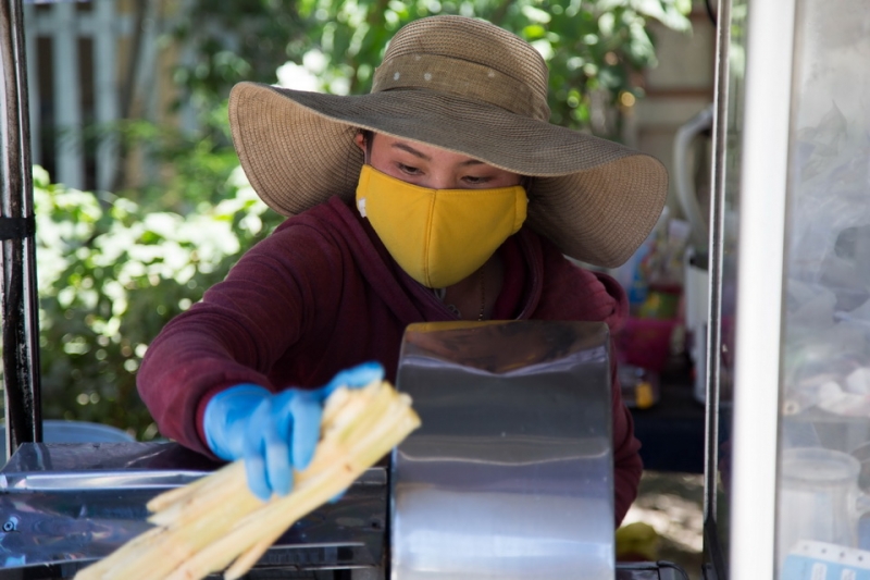 Вьетнам- красивая страна страданий