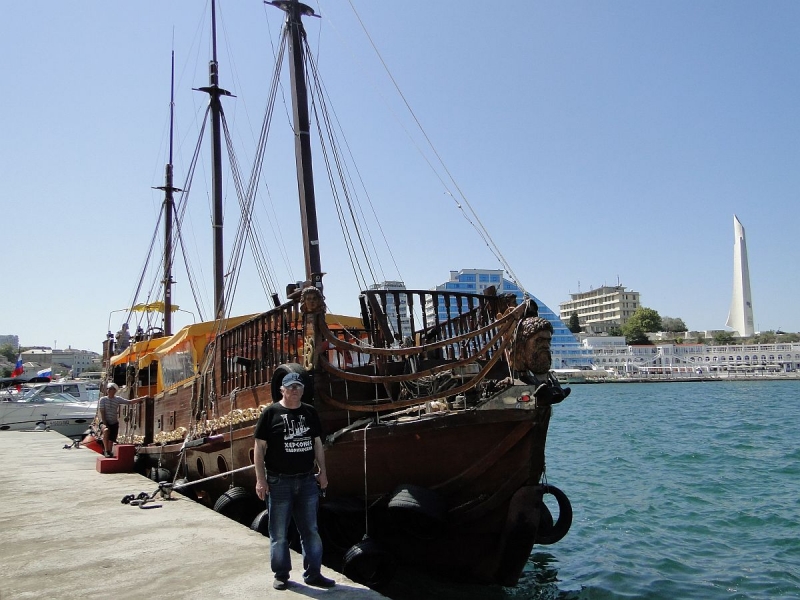 Крымский Fly@Drive