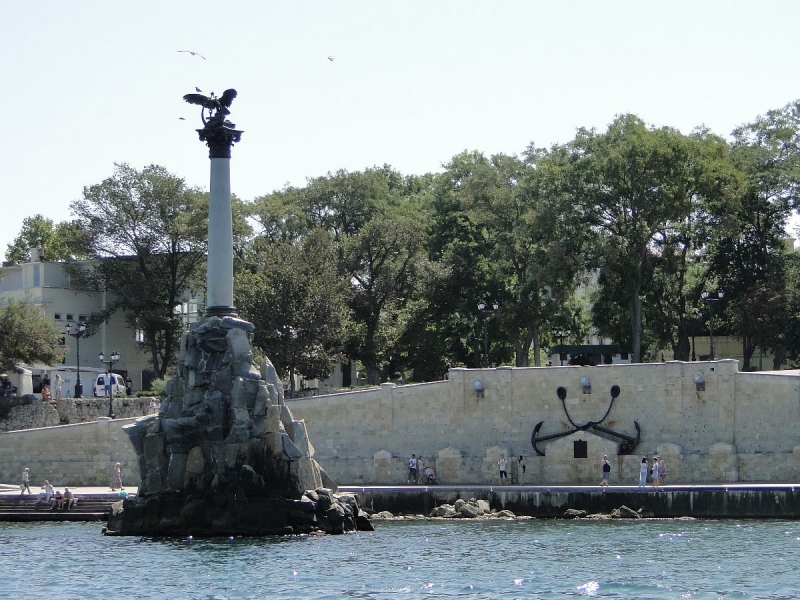 Крымский Fly@Drive