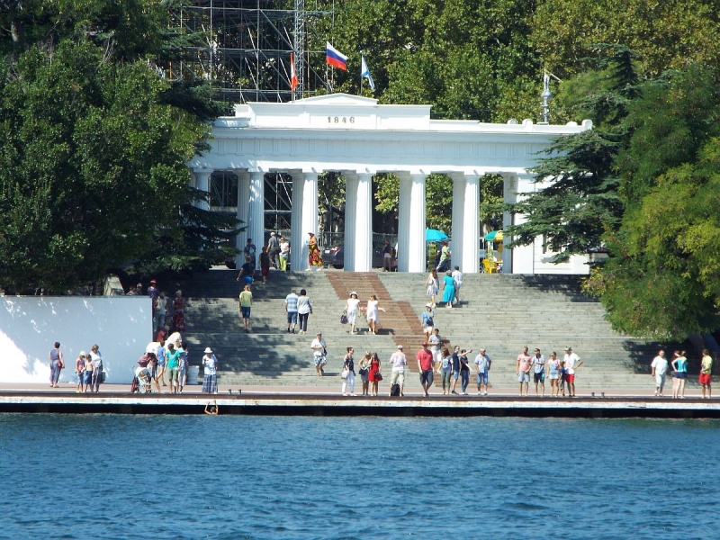 Крымский Fly@Drive