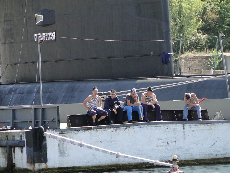 Крымский Fly@Drive