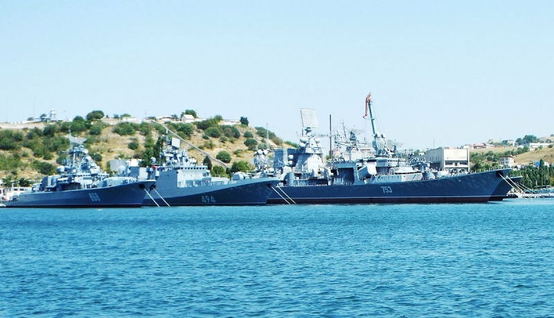 Крымский Fly@Drive