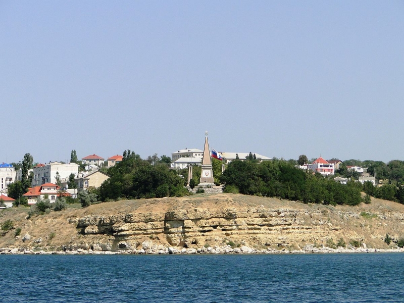 Крымский Fly@Drive