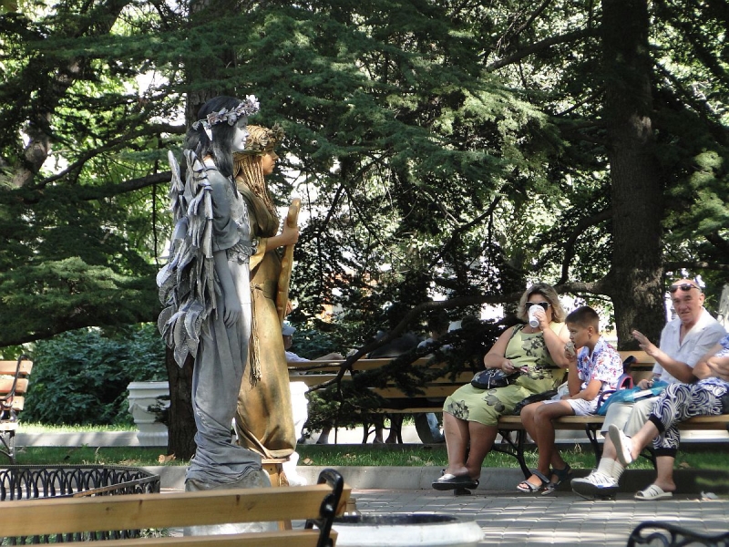 Крымский Fly@Drive