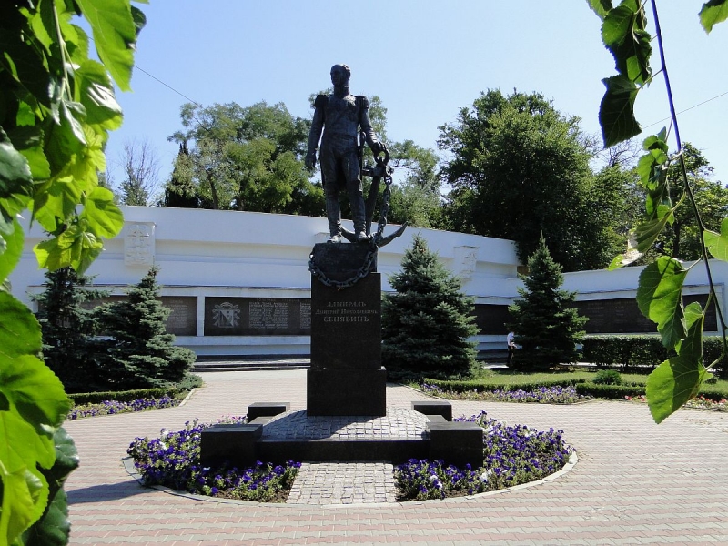 Крымский Fly@Drive