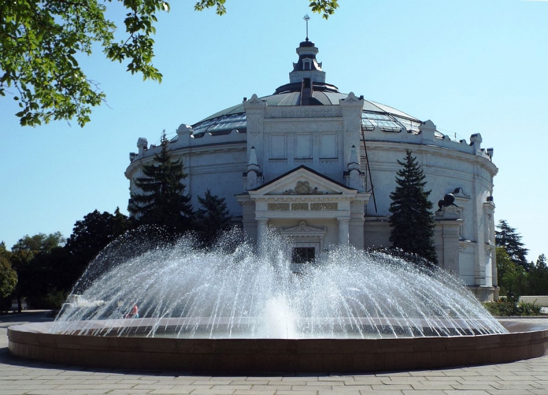 Крымский Fly@Drive