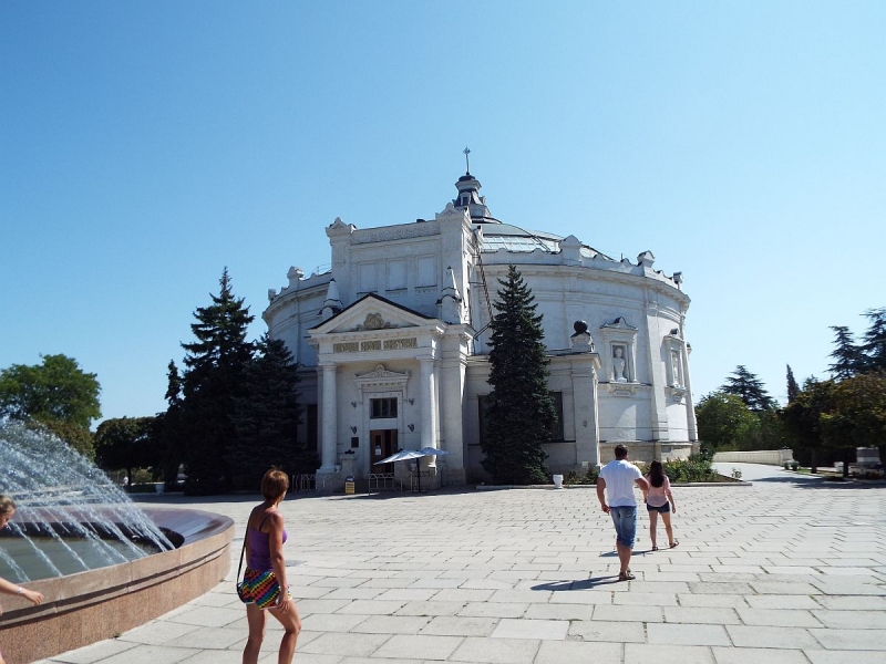 Крымский Fly@Drive