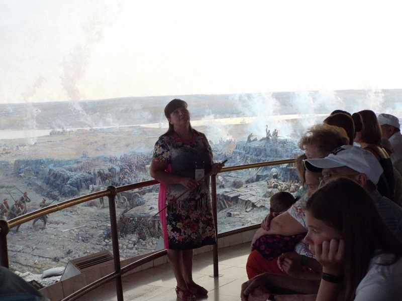 Крымский Fly@Drive