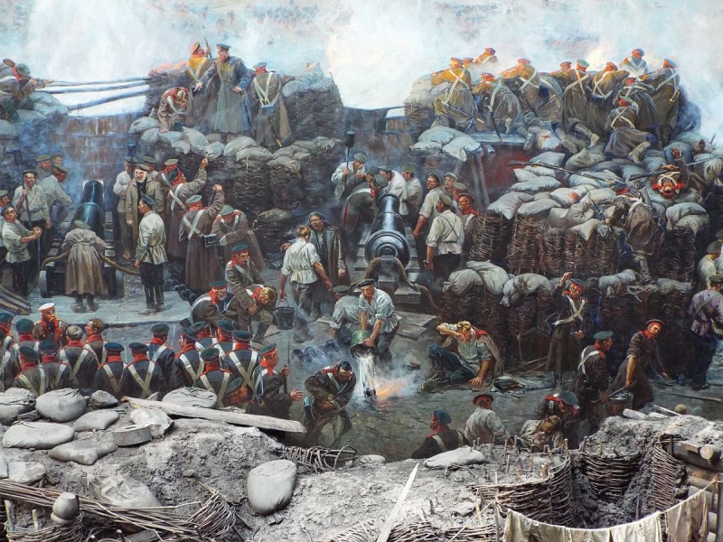 Крымский Fly@Drive