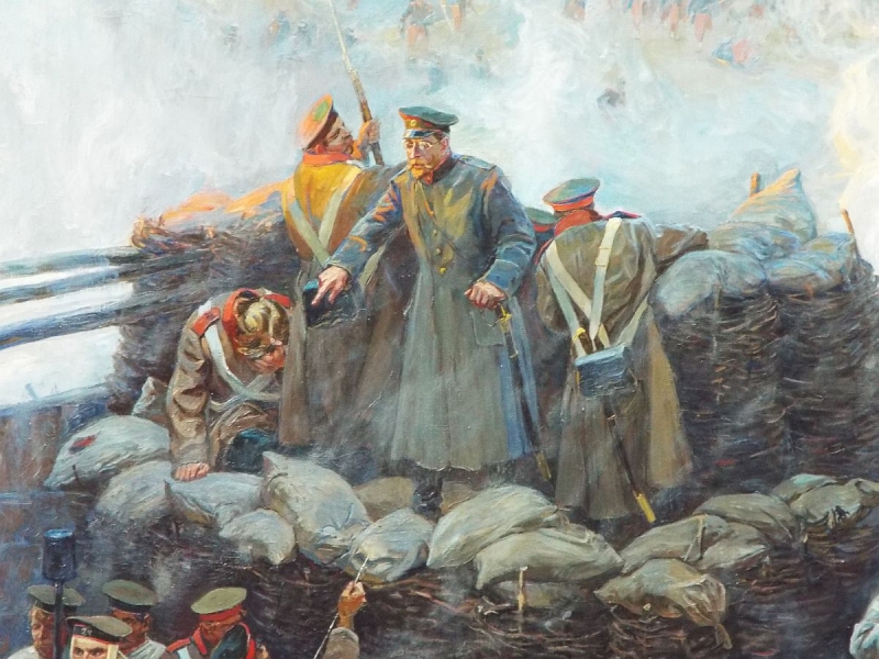 Крымский Fly@Drive