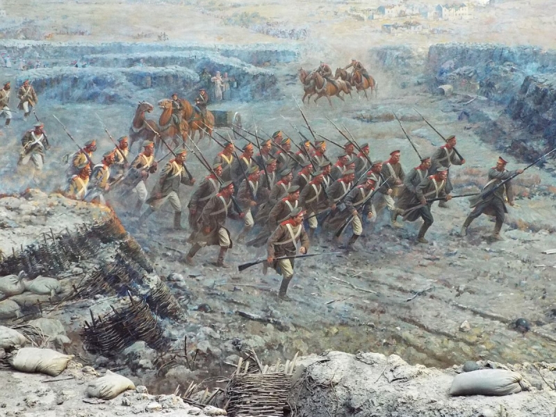 Крымский Fly@Drive