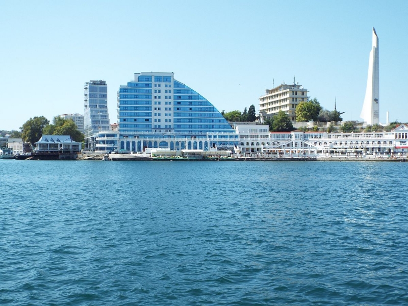 Крымский Fly@Drive