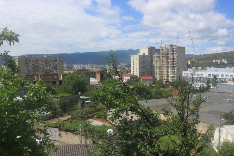 Июньская Грузия