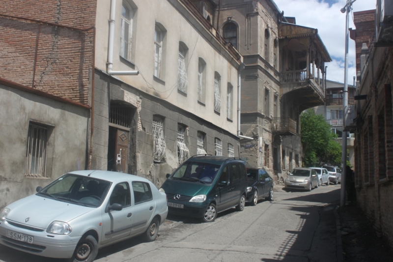 Июньская Грузия